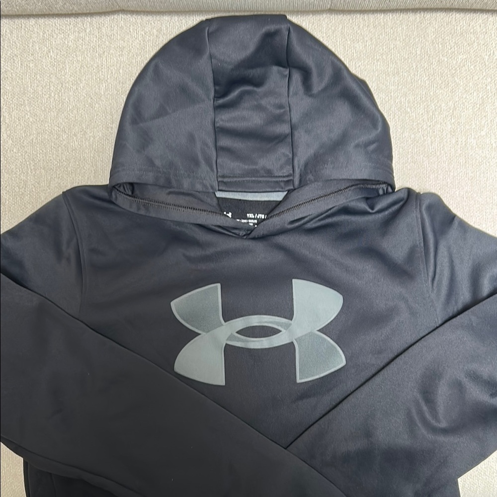 Under Armour Black Hoodie